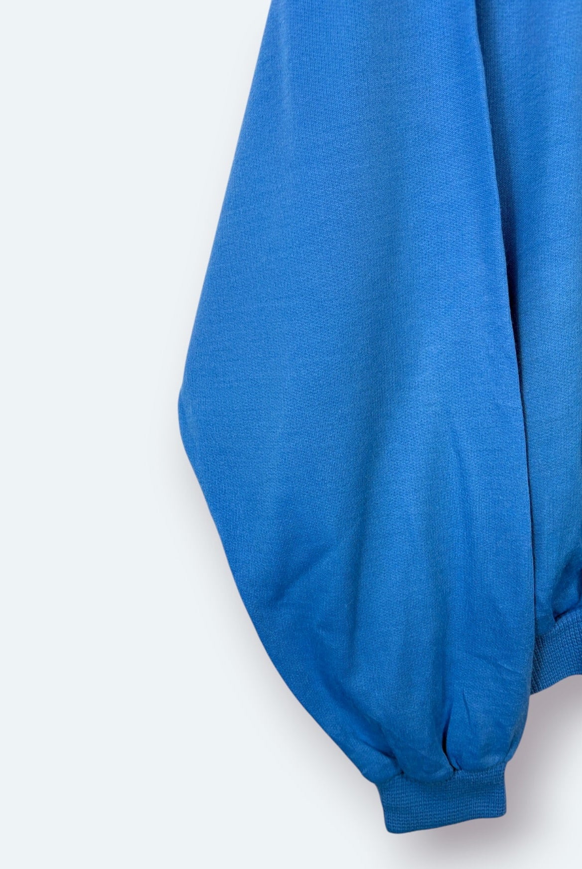 Adidas Vintage Sweatjacke Blau M – Foto 3