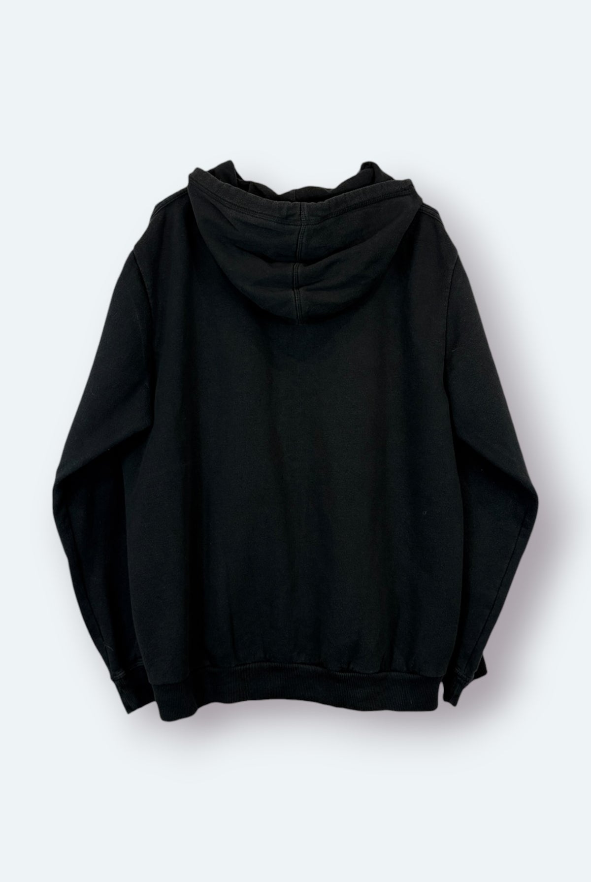 Adidas Vintage Sweatjacke Schwarz L – Foto 6