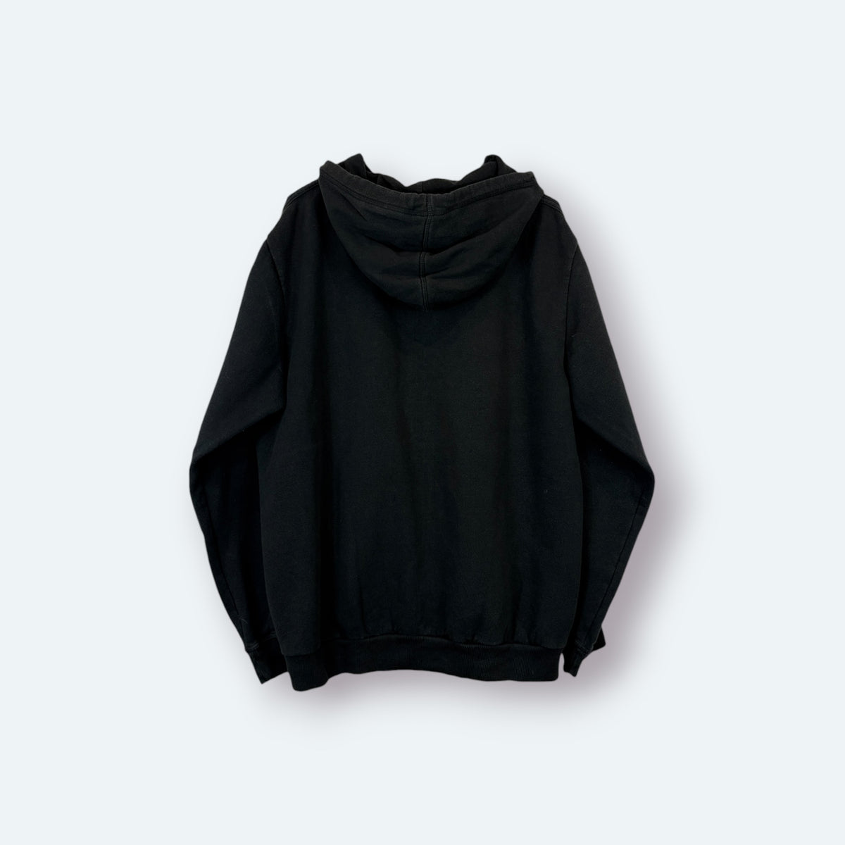 Adidas Vintage Sweatjacke Schwarz L – Foto 6