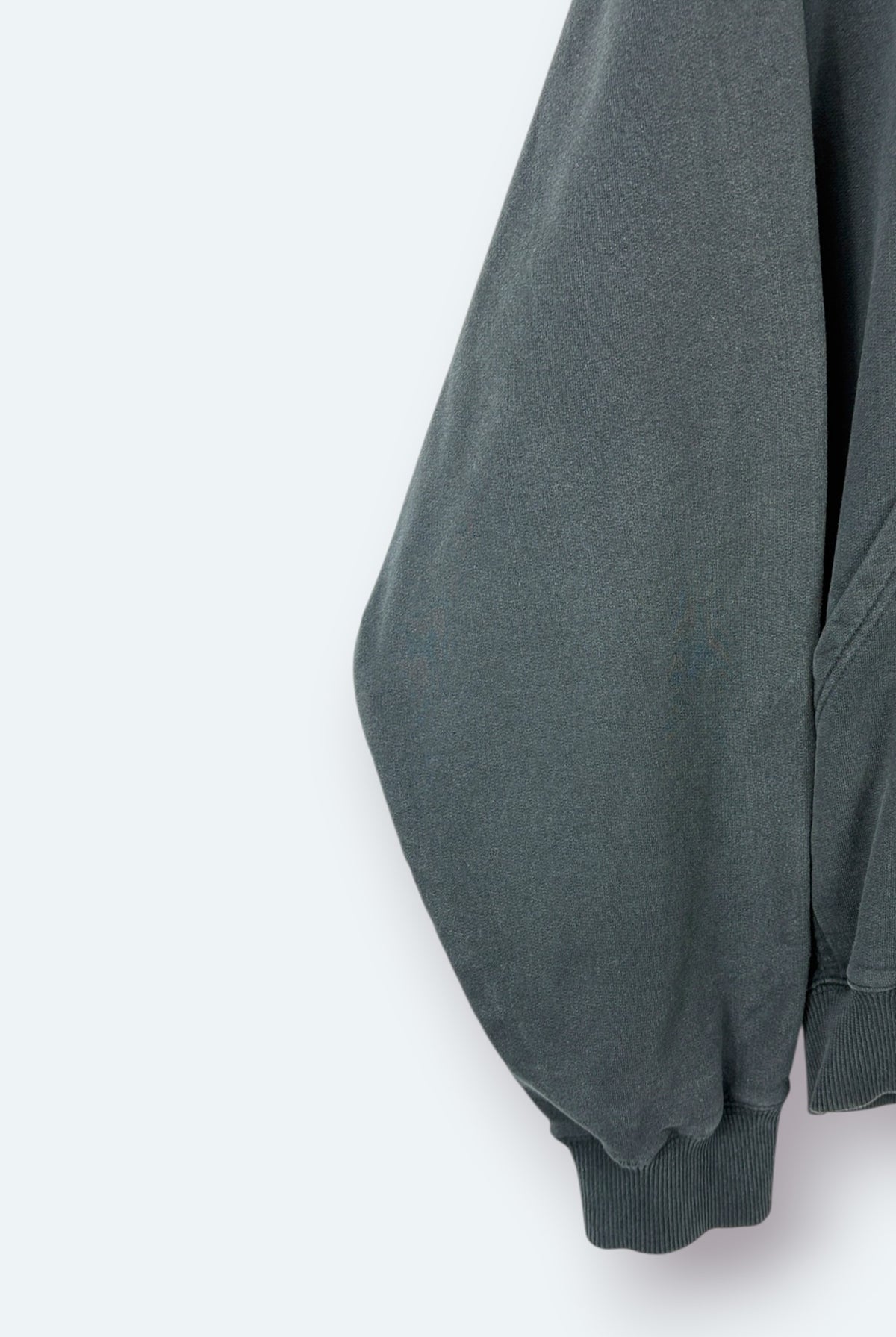 Adidas Vintage Sweatjacke Schwarz M – Foto 5