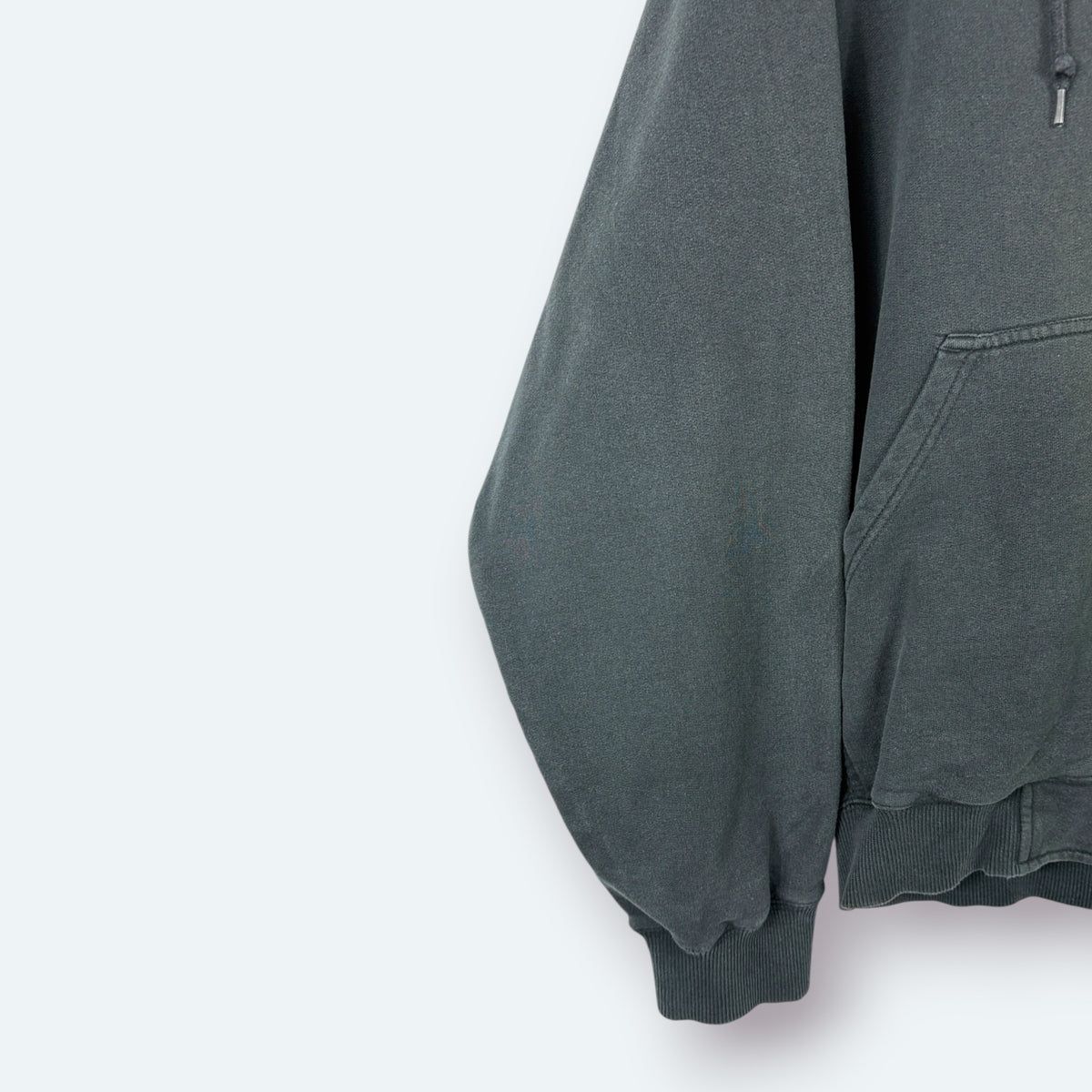 Adidas Vintage Sweatjacke Schwarz M – Foto 5