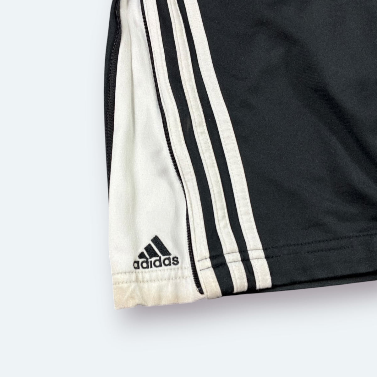 Adidas Vintage Trackpants Schwarz M – Foto 2