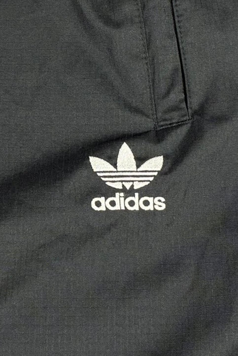 Adidas Vintage Trackpants Schwarz M – Foto 2