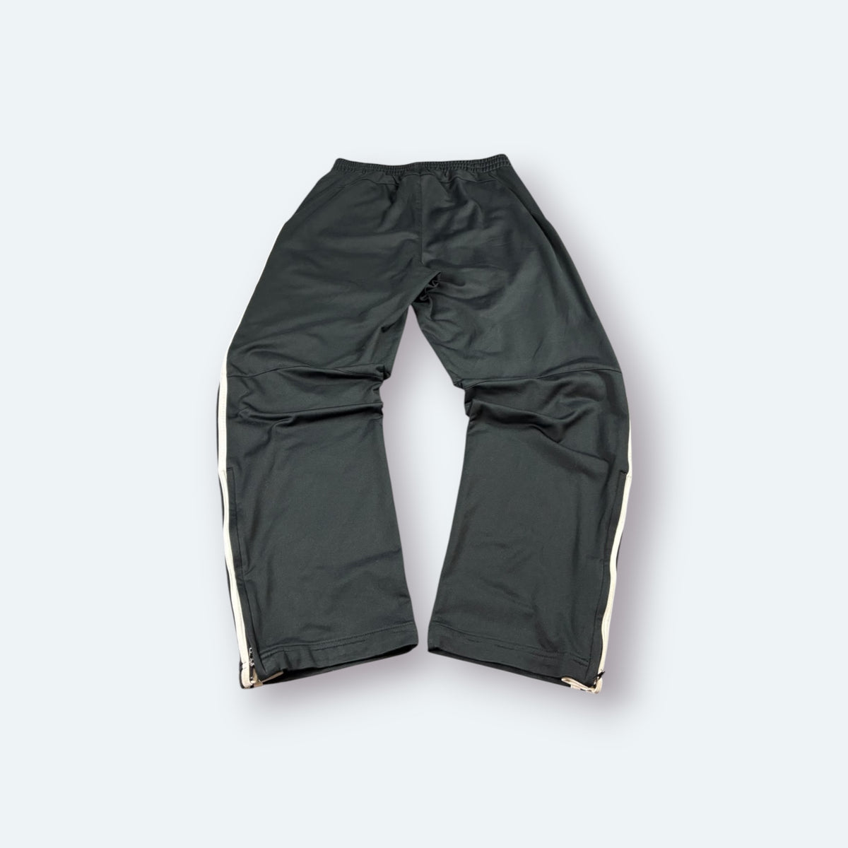 Adidas Vintage Trackpants Schwarz M – Foto 4