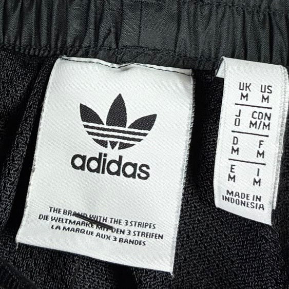 Adidas Vintage Trackpants Schwarz M – Foto 4