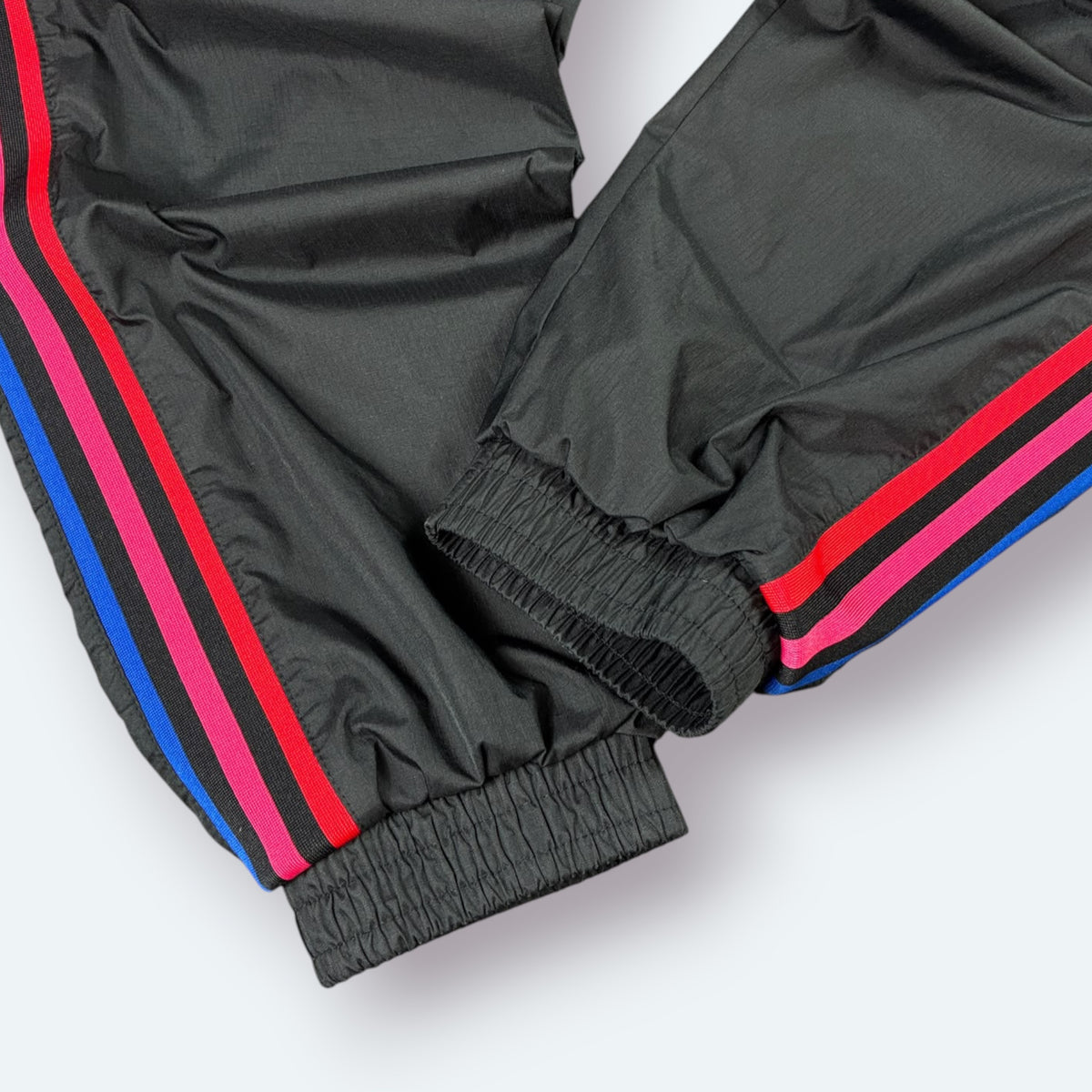 Adidas Vintage Trackpants Schwarz M – Foto 6