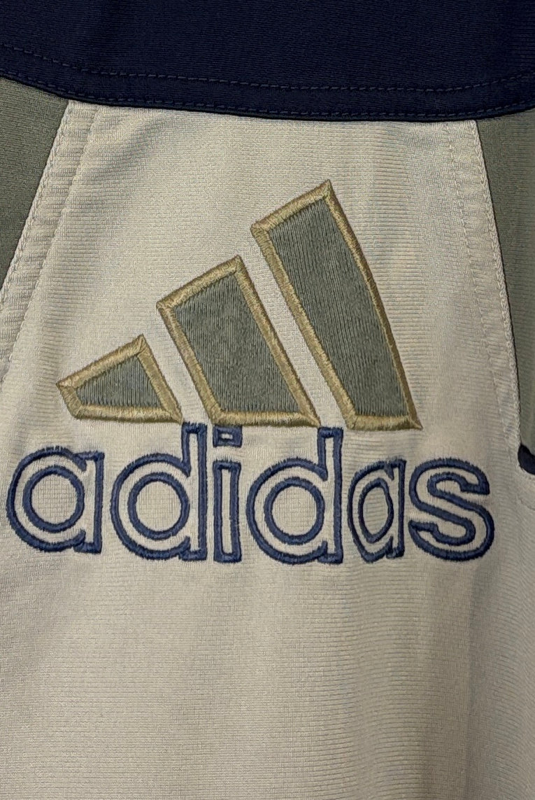 Adidas Vintage Trainingsjacke Beige M – Foto 11