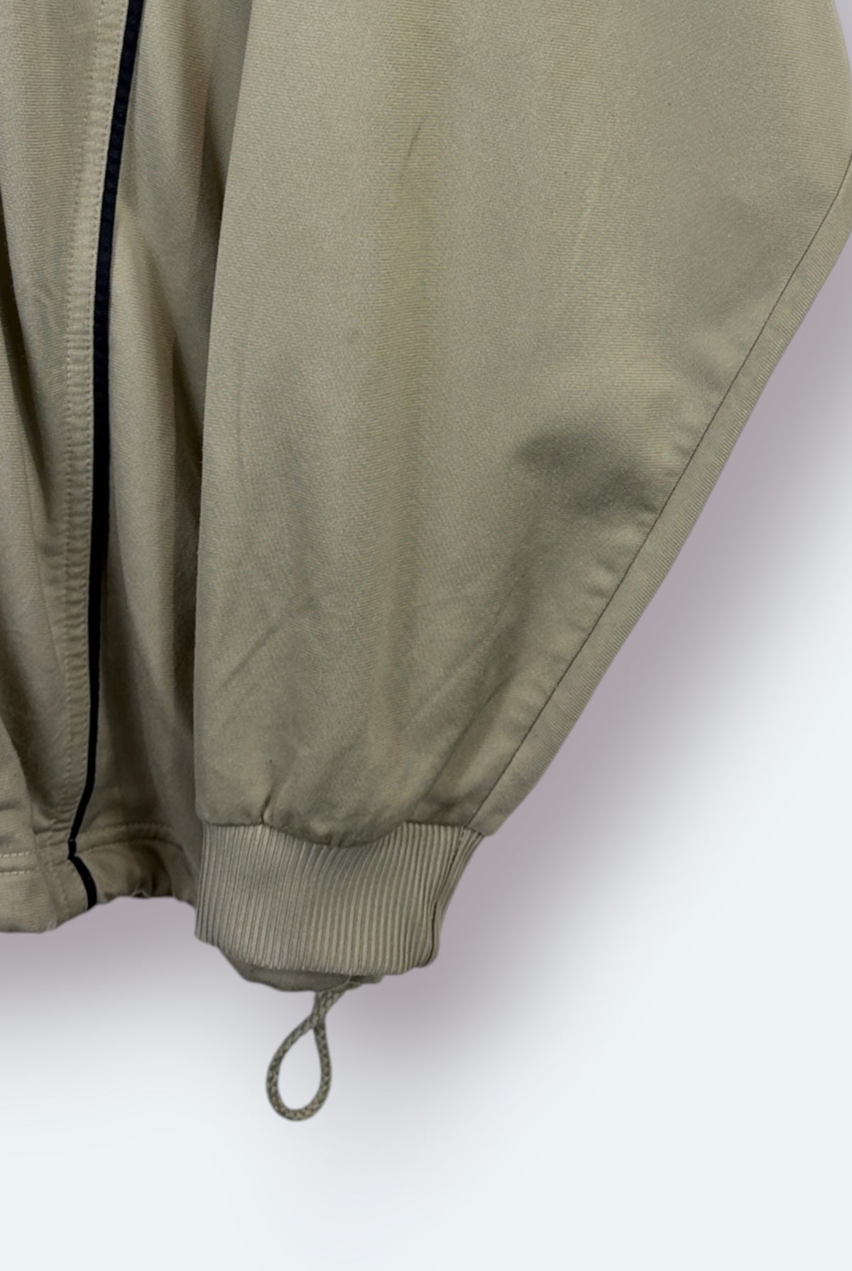 Adidas Vintage Trainingsjacke Beige M – Foto 3