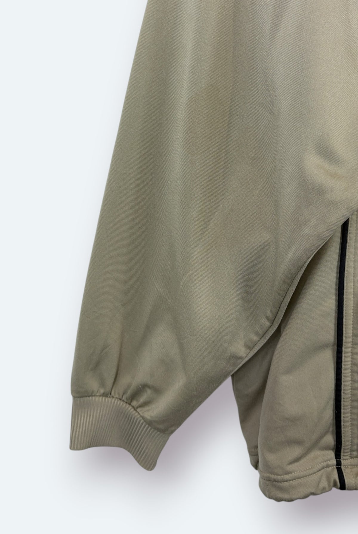 Adidas Vintage Trainingsjacke Beige M – Foto 5