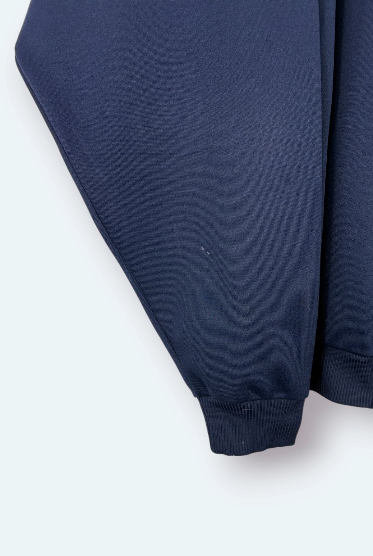 Adidas Vintage Trainingsjacke Blau L – Foto 4