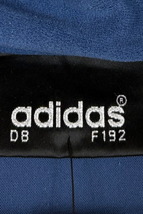Adidas Vintage Trainingsjacke Blau L – Foto 7