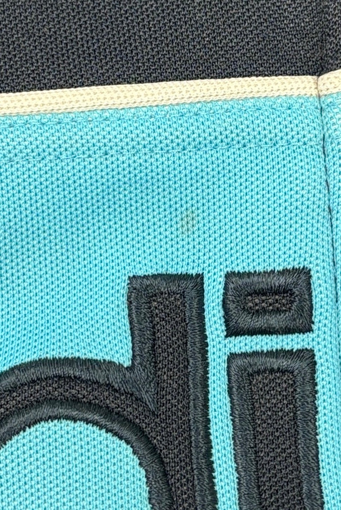 Adidas Vintage Trainingsjacke Blau M – Foto 5