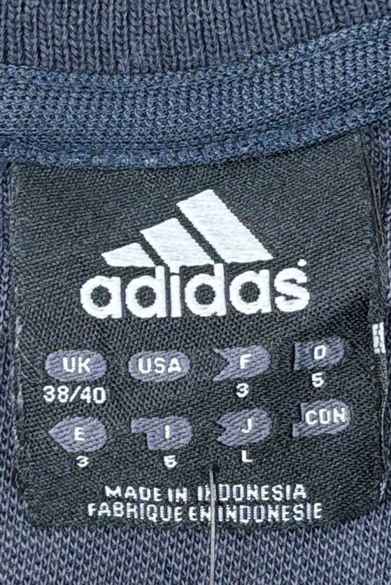 Adidas Vintage Trainingsjacke Blau M – Foto 7