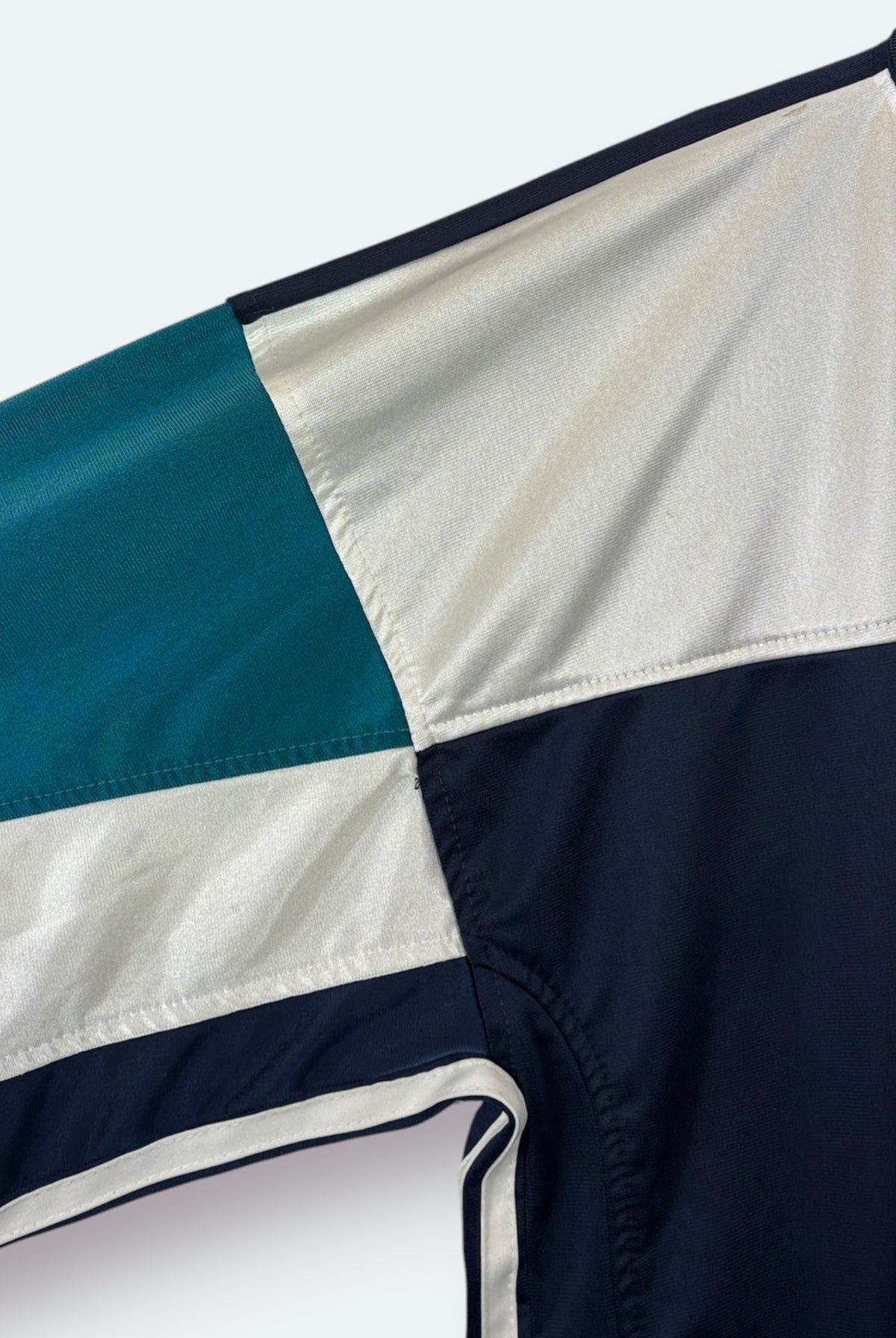 Adidas Vintage Trainingsjacke blau XL – Foto 4