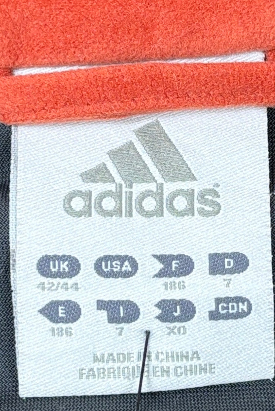 Adidas Vintage Trainingsjacke Grau XL – Foto 5