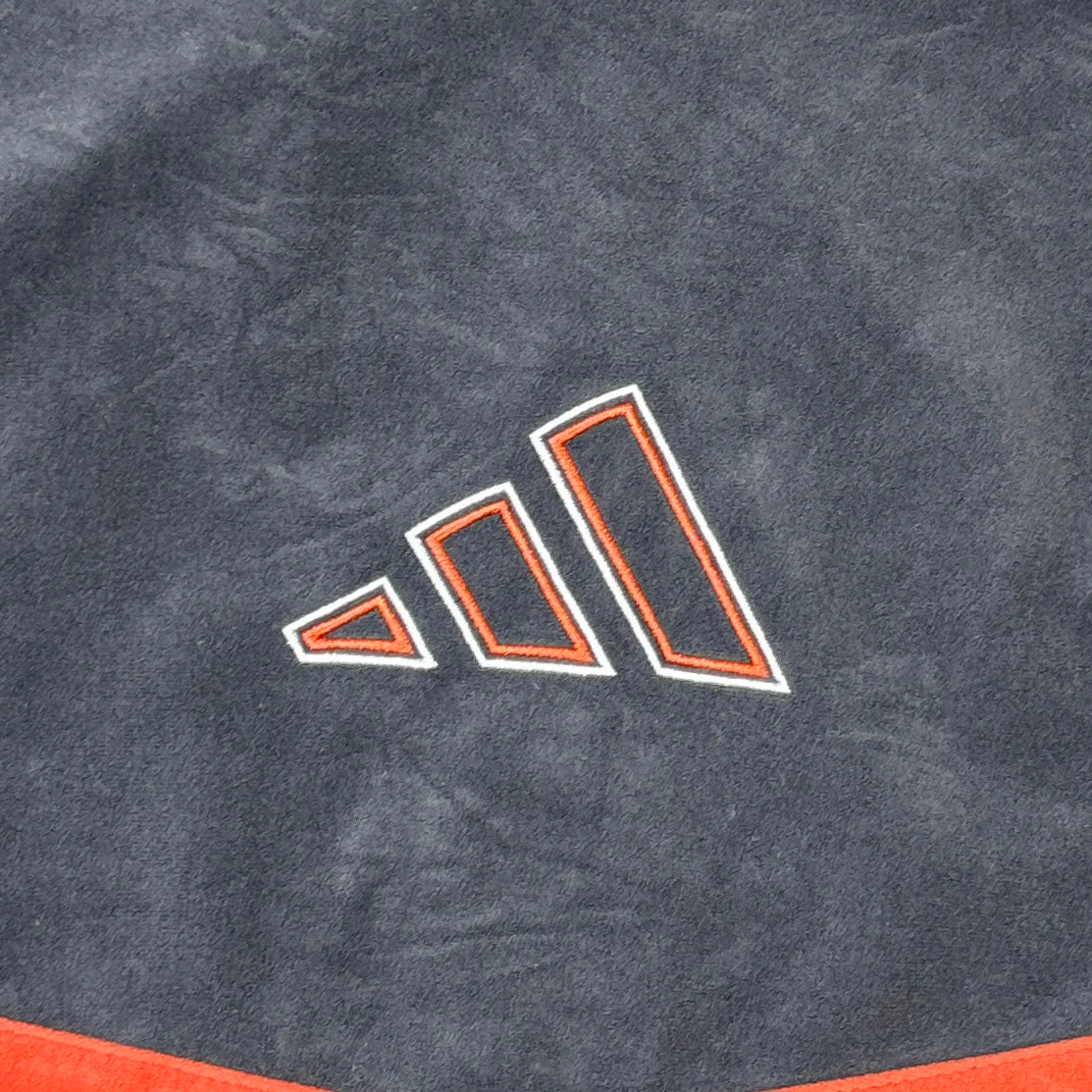 Adidas Vintage Trainingsjacke Grau XL – Foto 9