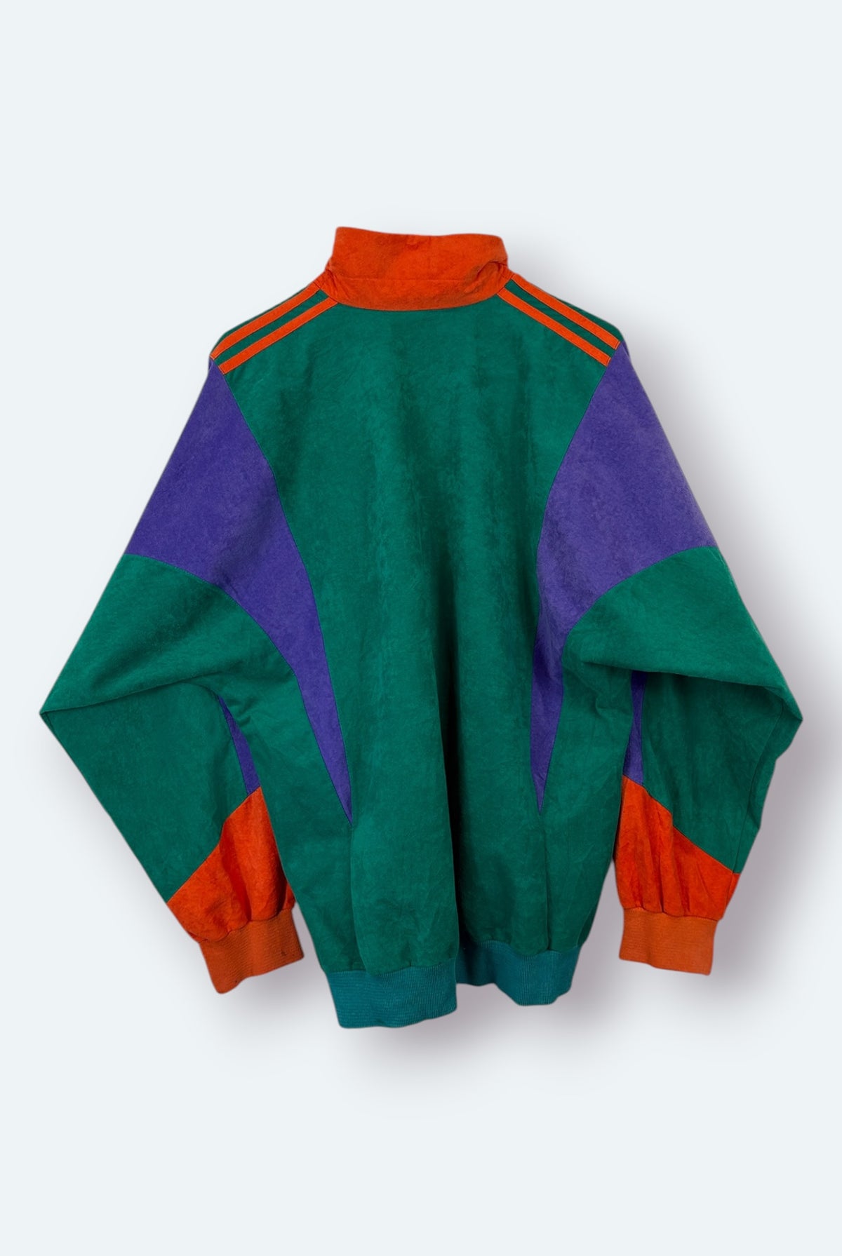 Adidas Vintage Trainingsjacke Grün 6/50 – Foto 8