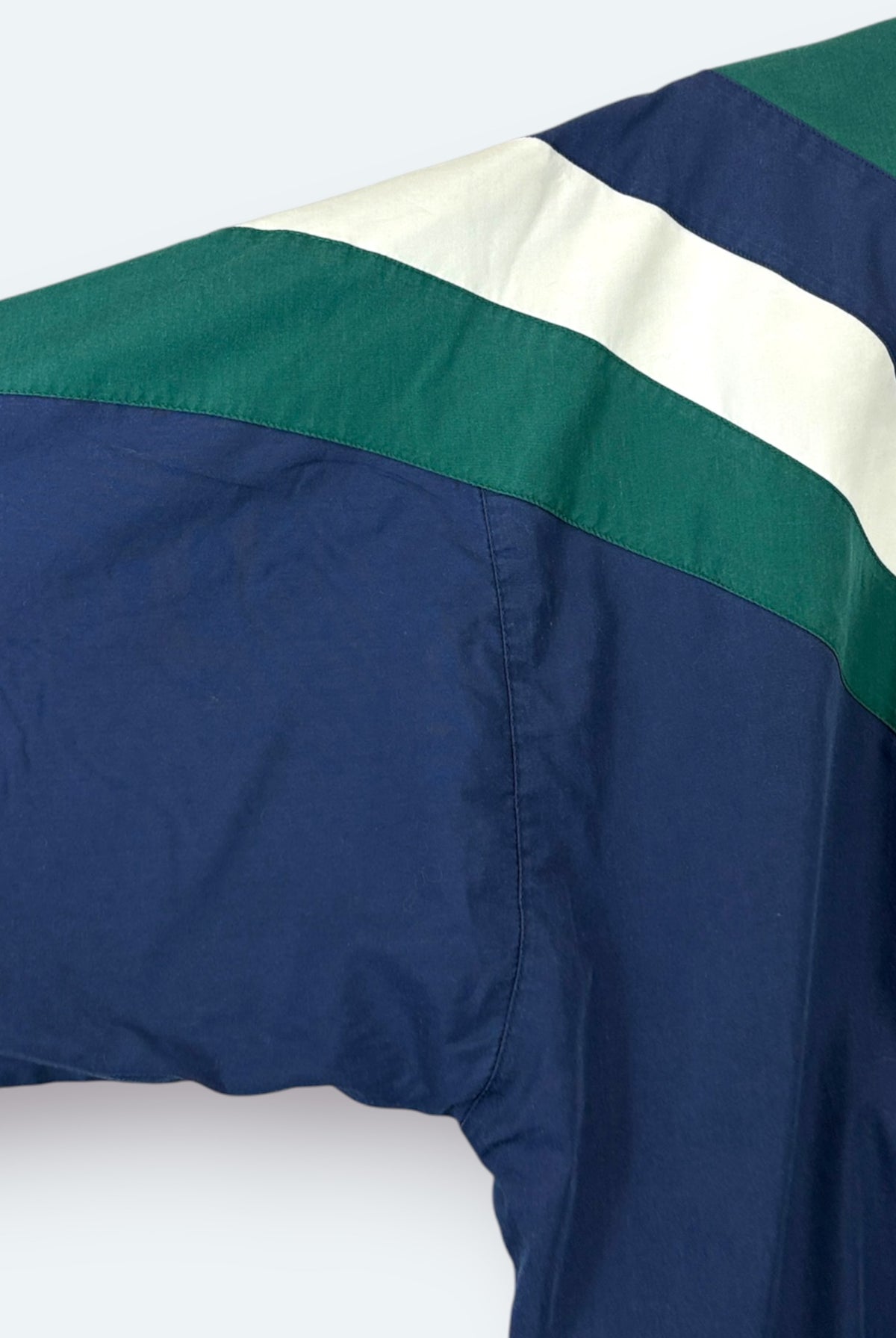 Adidas Vintage Trainingsjacke Grün L – Foto 4