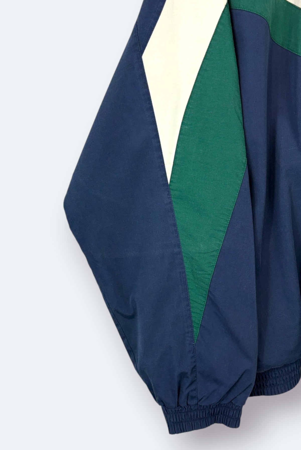 Adidas Vintage Trainingsjacke Grün L – Foto 5