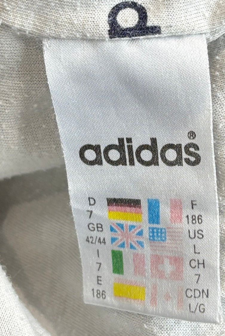 Adidas Vintage Trainingsjacke Grün L – Foto 7