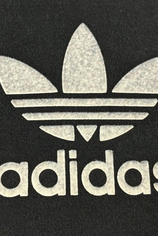 Adidas Vintage Trainingsjacke Schwarz S – Foto 4