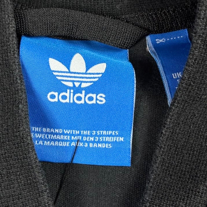 Adidas Vintage Trainingsjacke Schwarz S – Foto 5