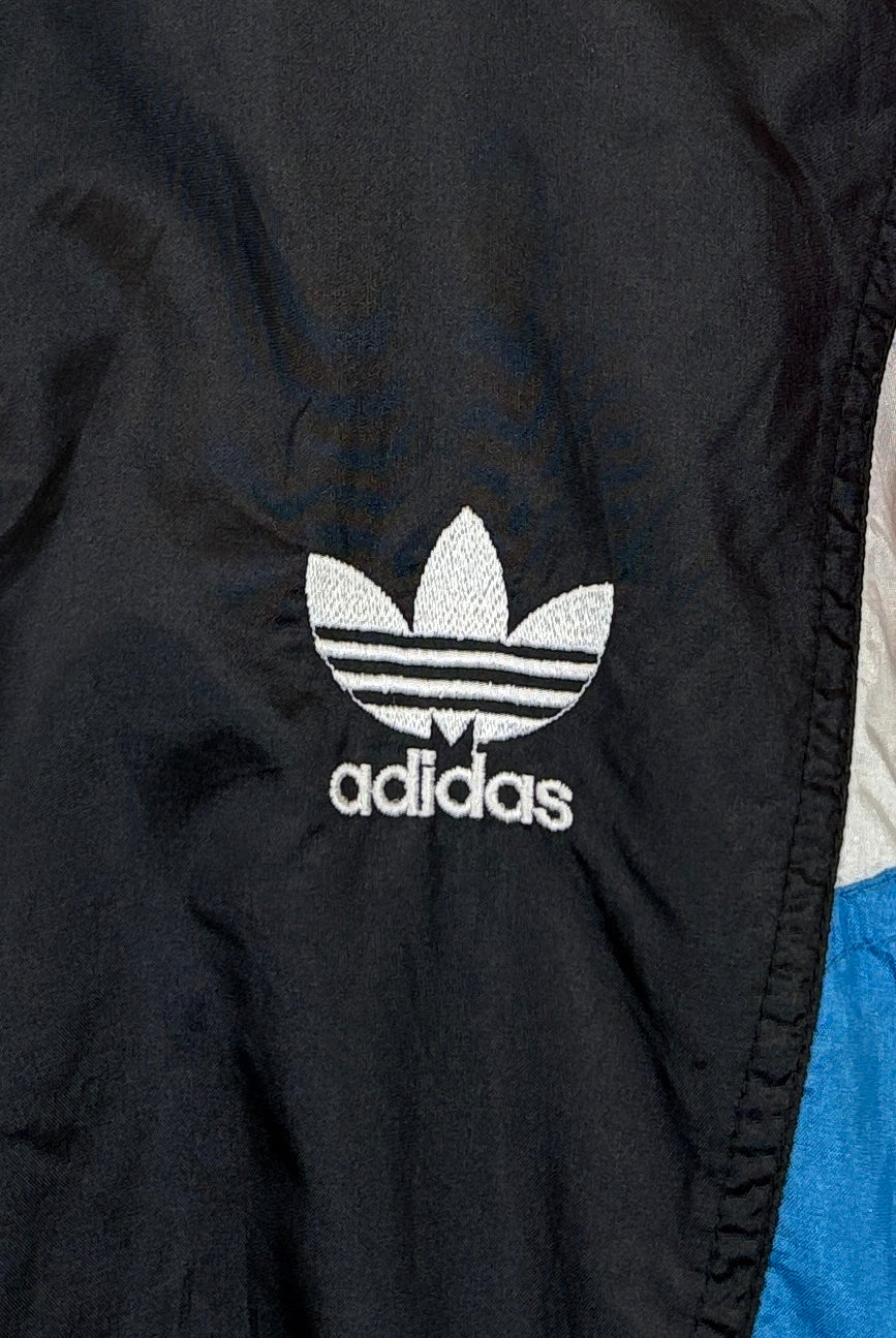 Adidas Vintage Trainingsjacke Schwarz XXL – Foto 2