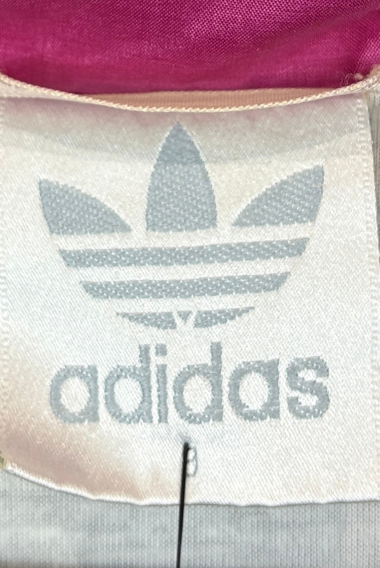 Adidas Vintage Trainingsjacke Schwarz XXL – Foto 5