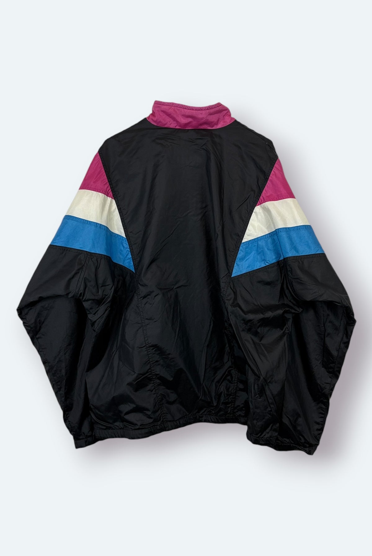 Adidas Vintage Trainingsjacke Schwarz XXL – Foto 7