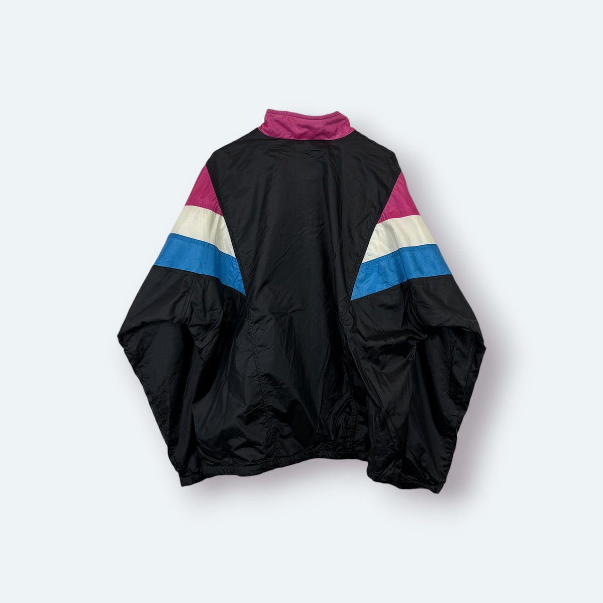Adidas Vintage Trainingsjacke Schwarz XXL – Foto 7