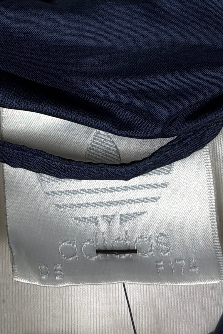 Adidas Vintage Trainingsjacke weiß M – Foto 5