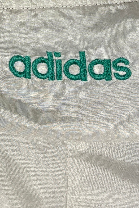 Adidas Vintage Trainingsjacke weiß M – Foto 9