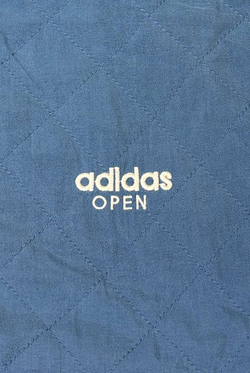 Adidas Vintage Weste Blau XL – Foto 3