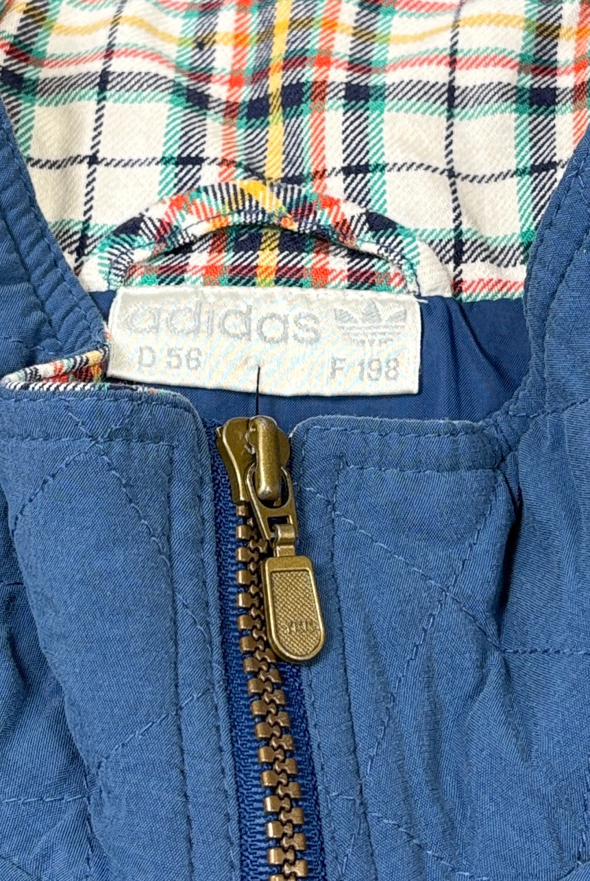 Adidas Vintage Weste Blau XL – Foto 4