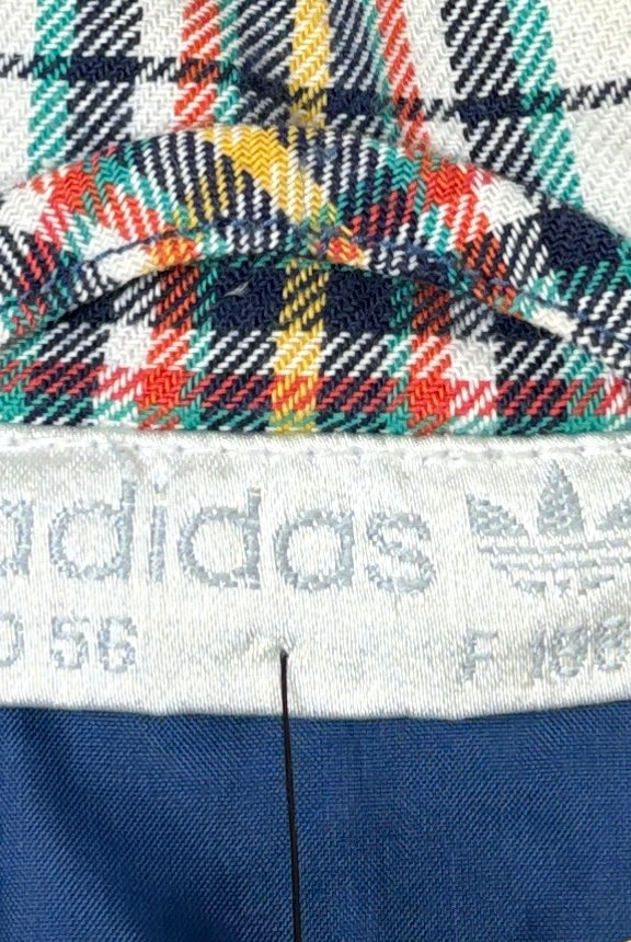 Adidas Vintage Weste Blau XL – Foto 5