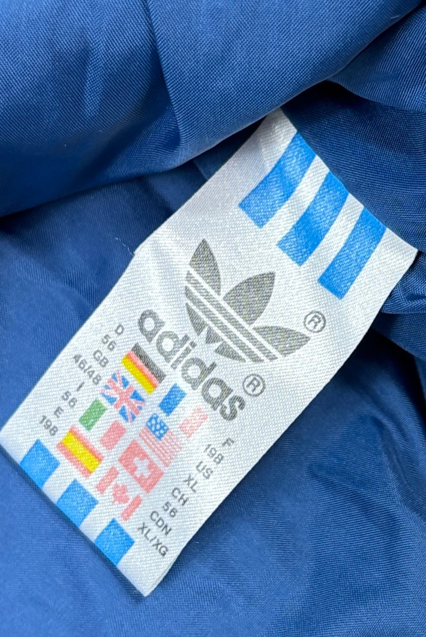 Adidas Vintage Weste Blau XL – Foto 7