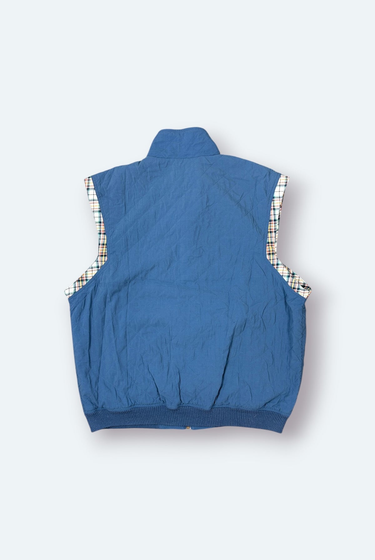 Adidas Vintage Weste Blau XL – Foto 8