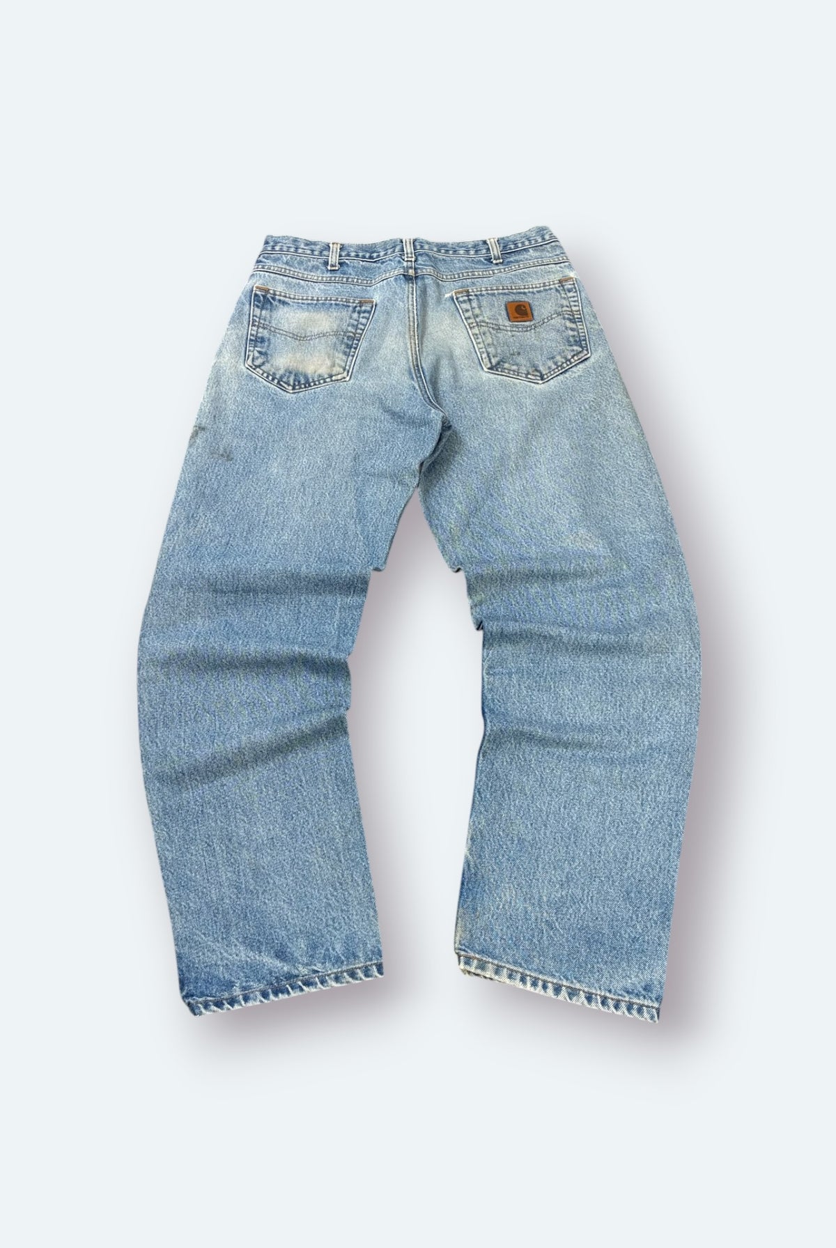 Carhartt Vintage Jeans Blau W34 / L32 – Foto 3