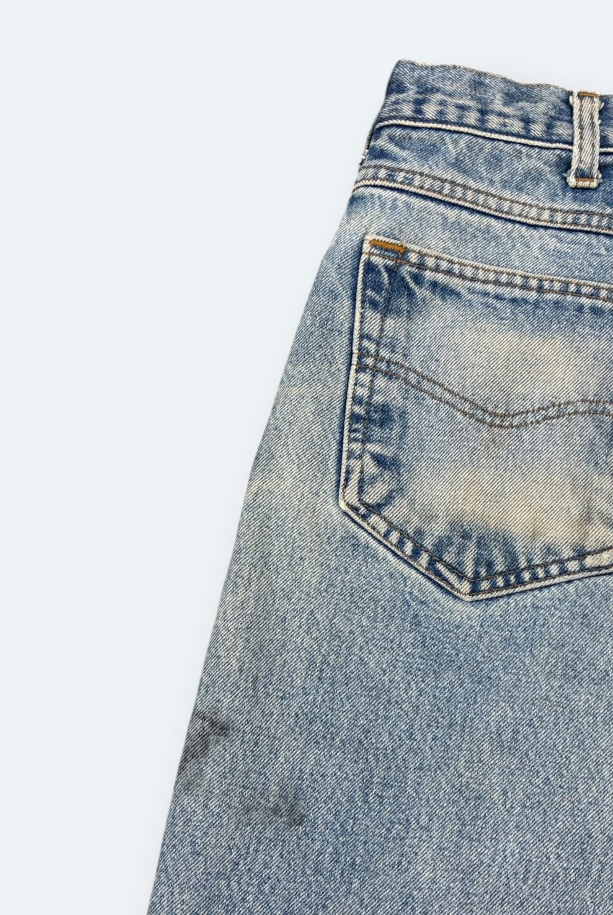 Carhartt Vintage Jeans Blau W34 / L32 – Foto 6