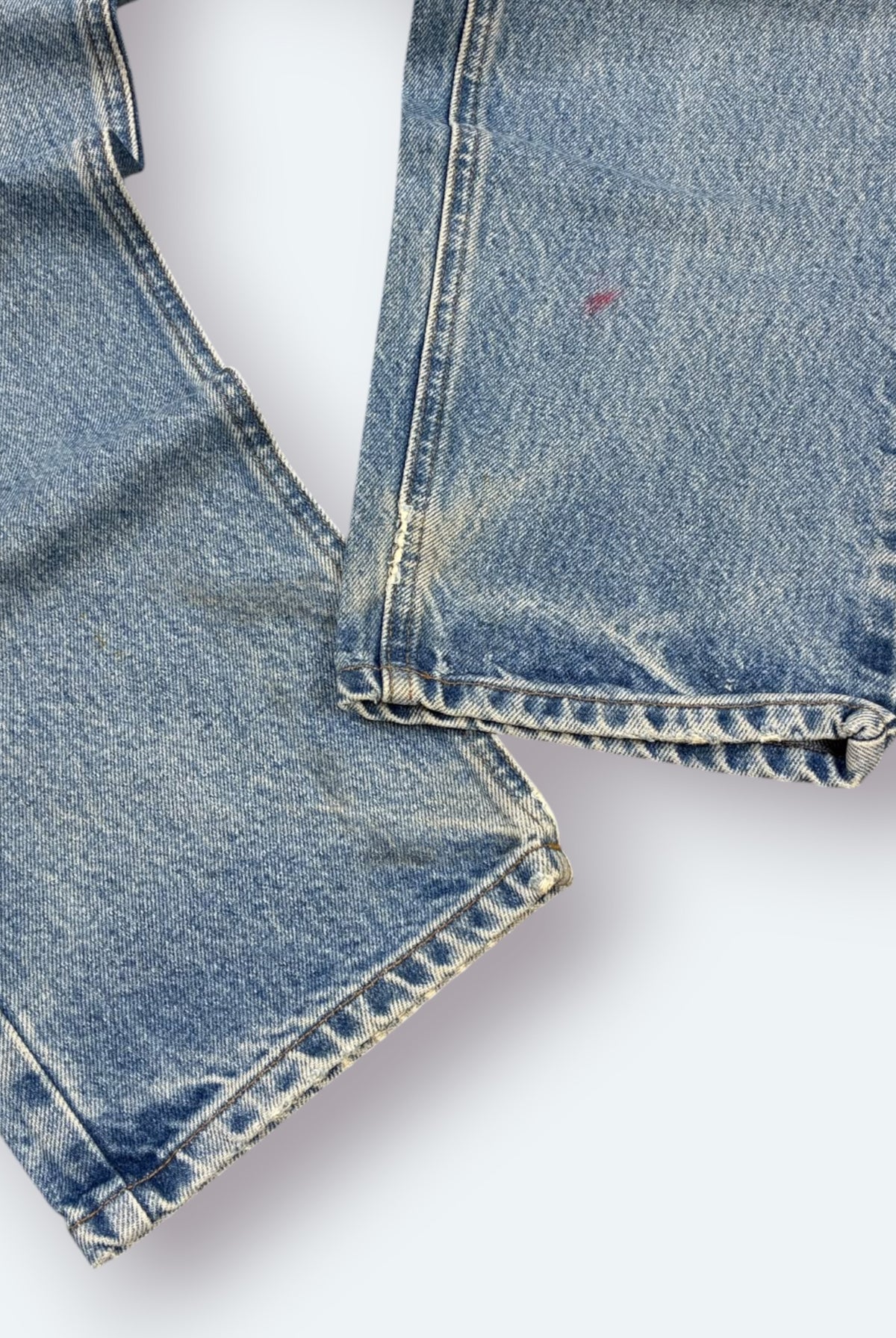Carhartt Vintage Jeans Blau W34 / L32 – Foto 7