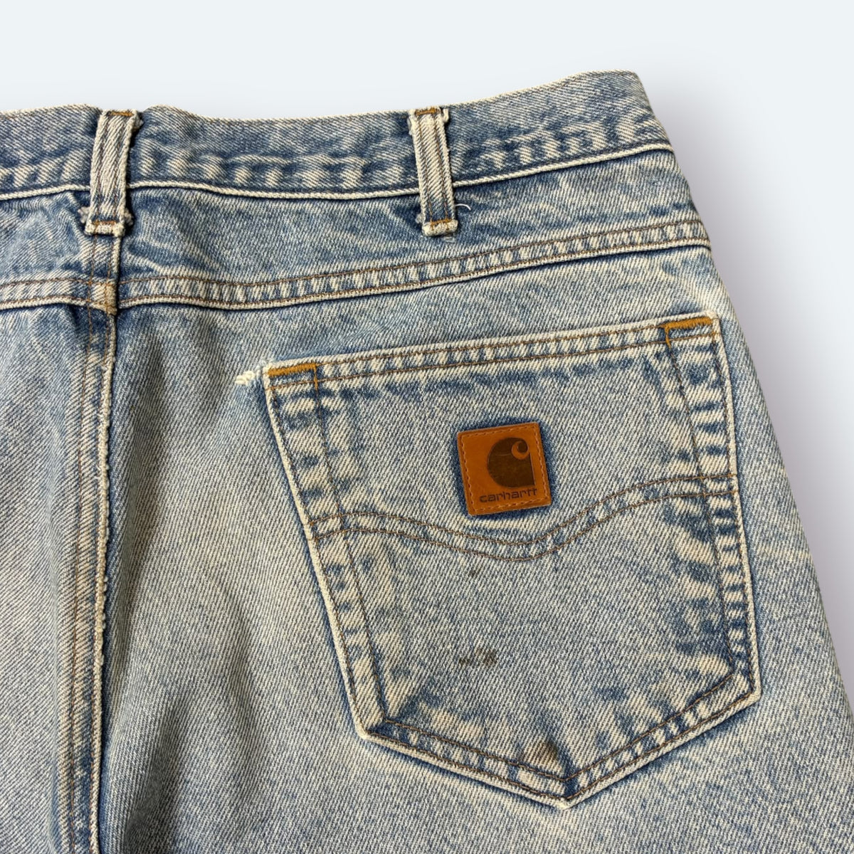 Carhartt Vintage Jeans Blau W34 / L32 – Foto 8