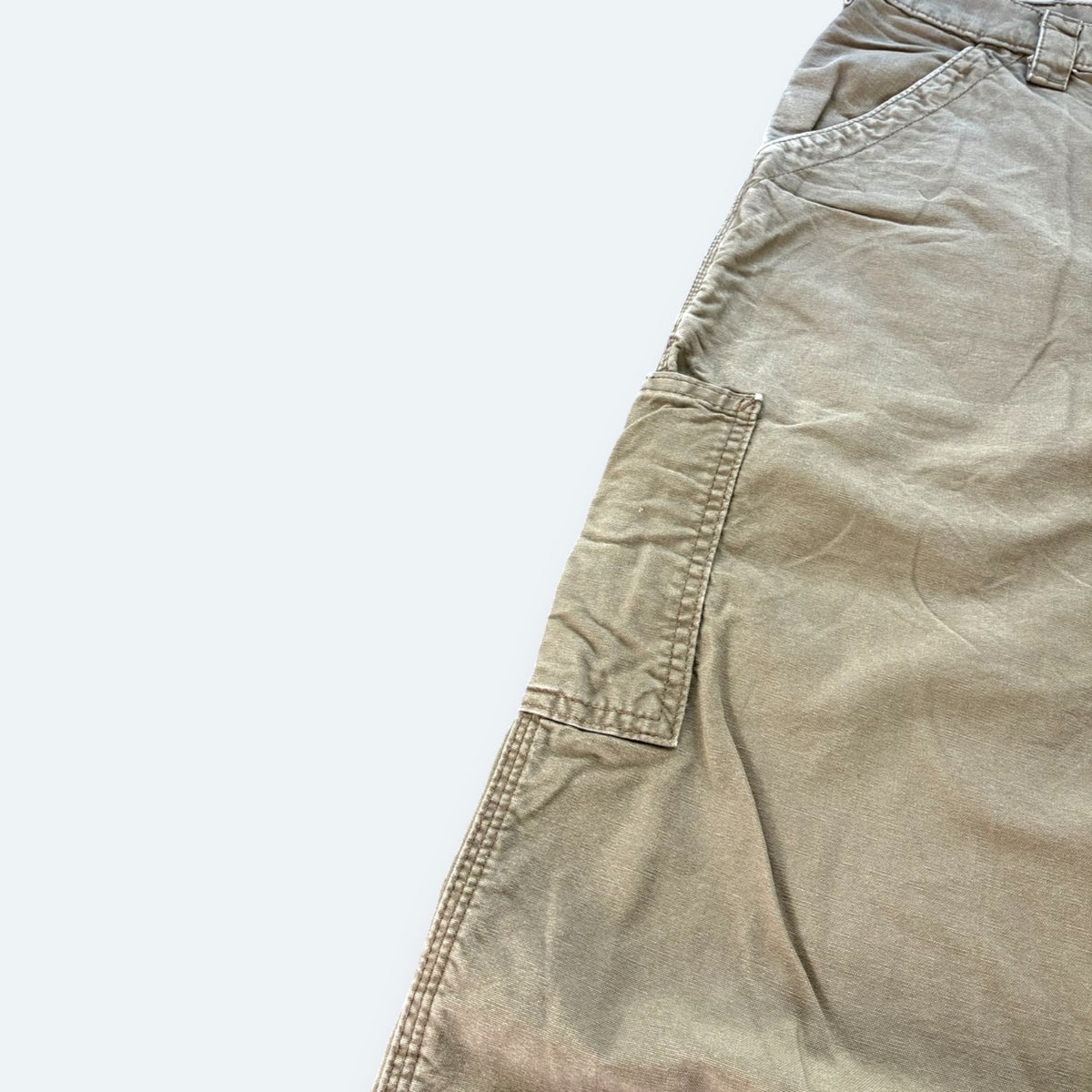 Carhartt Vintage Jeans Grün 33 – Foto 5