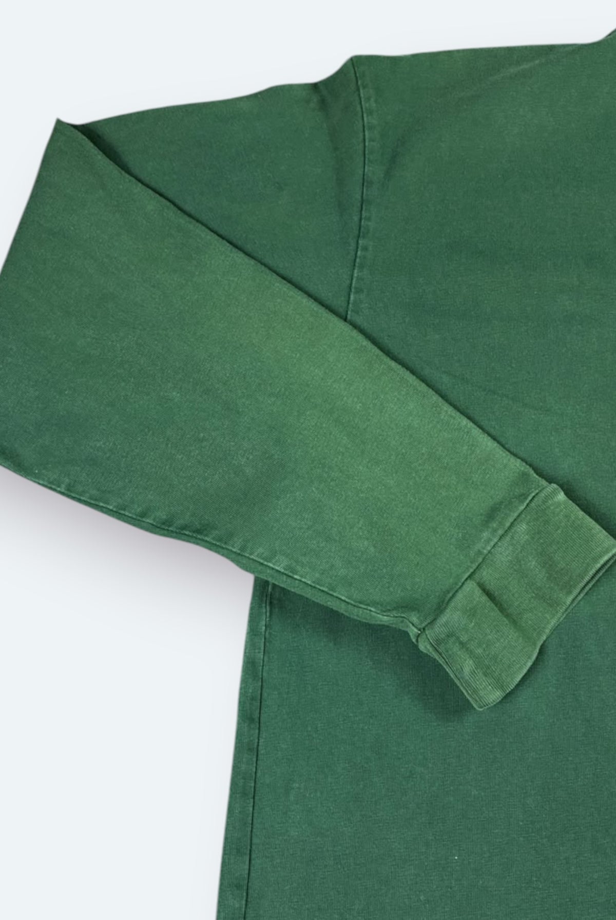 Carhartt Vintage Langarm Grün L