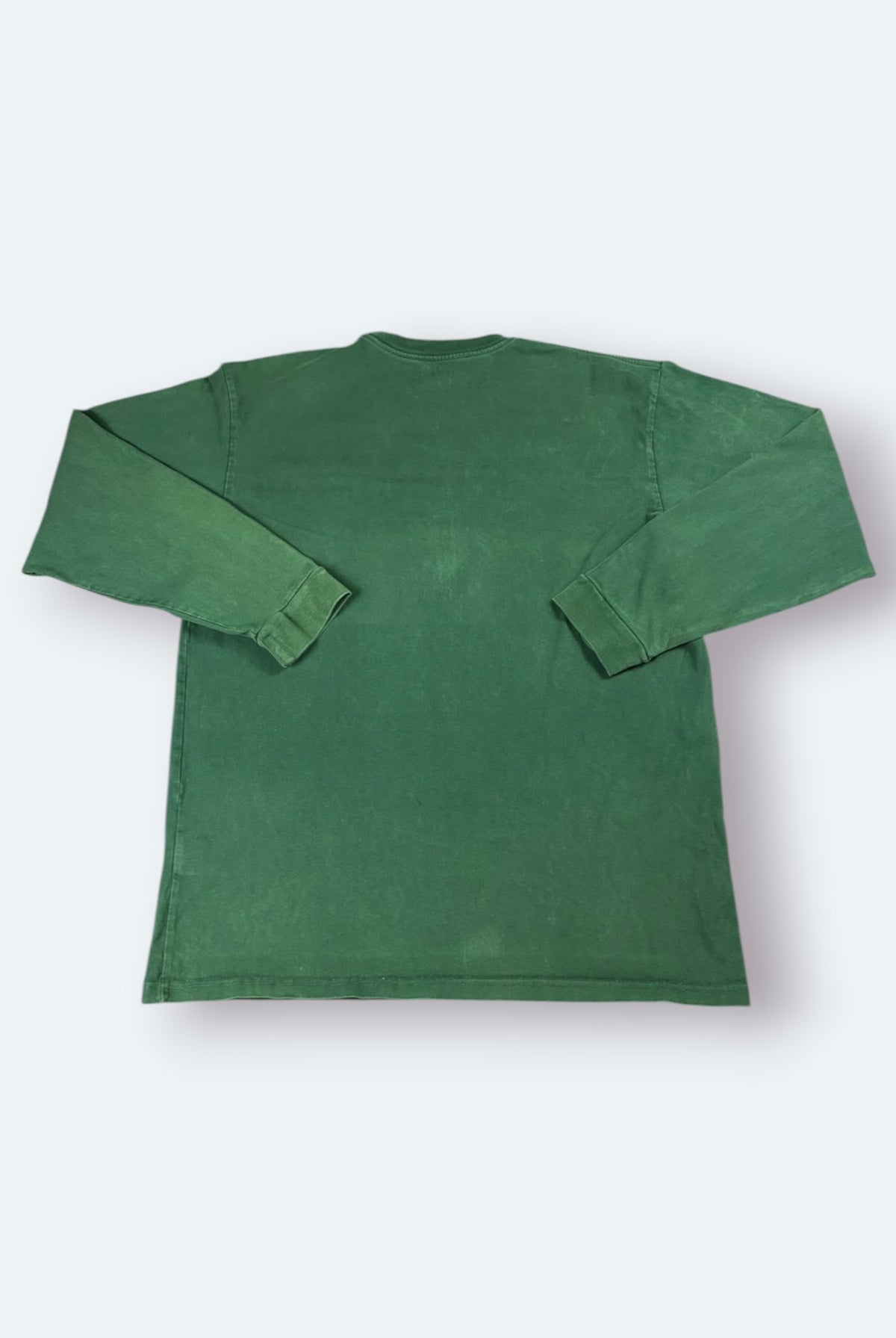 Carhartt Vintage Langarm Grün L – Foto 3
