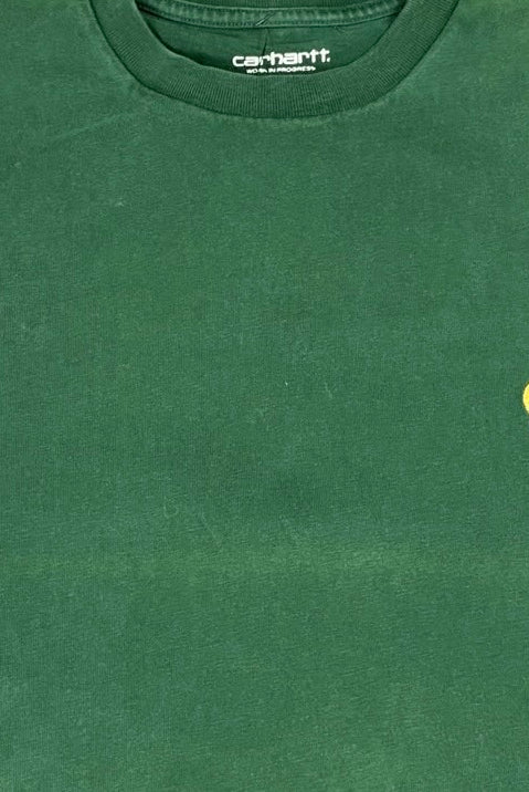 Carhartt Vintage Langarm Grün L – Foto 6
