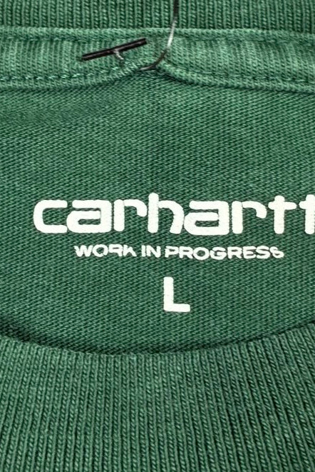 Carhartt Vintage Langarm Grün L – Foto 7