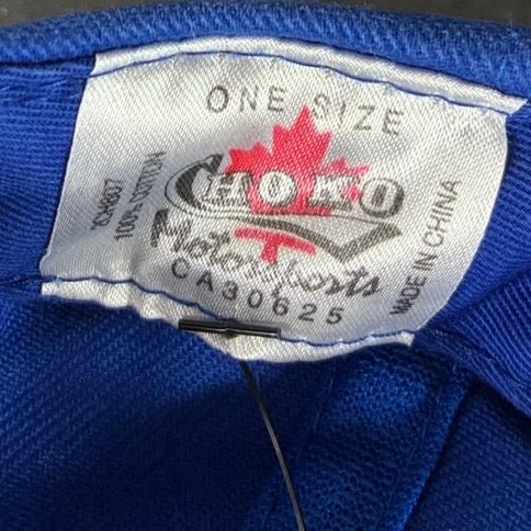 Choko Motorsports Vintage Cap Chevrolet Racing Blau OS – Foto 4