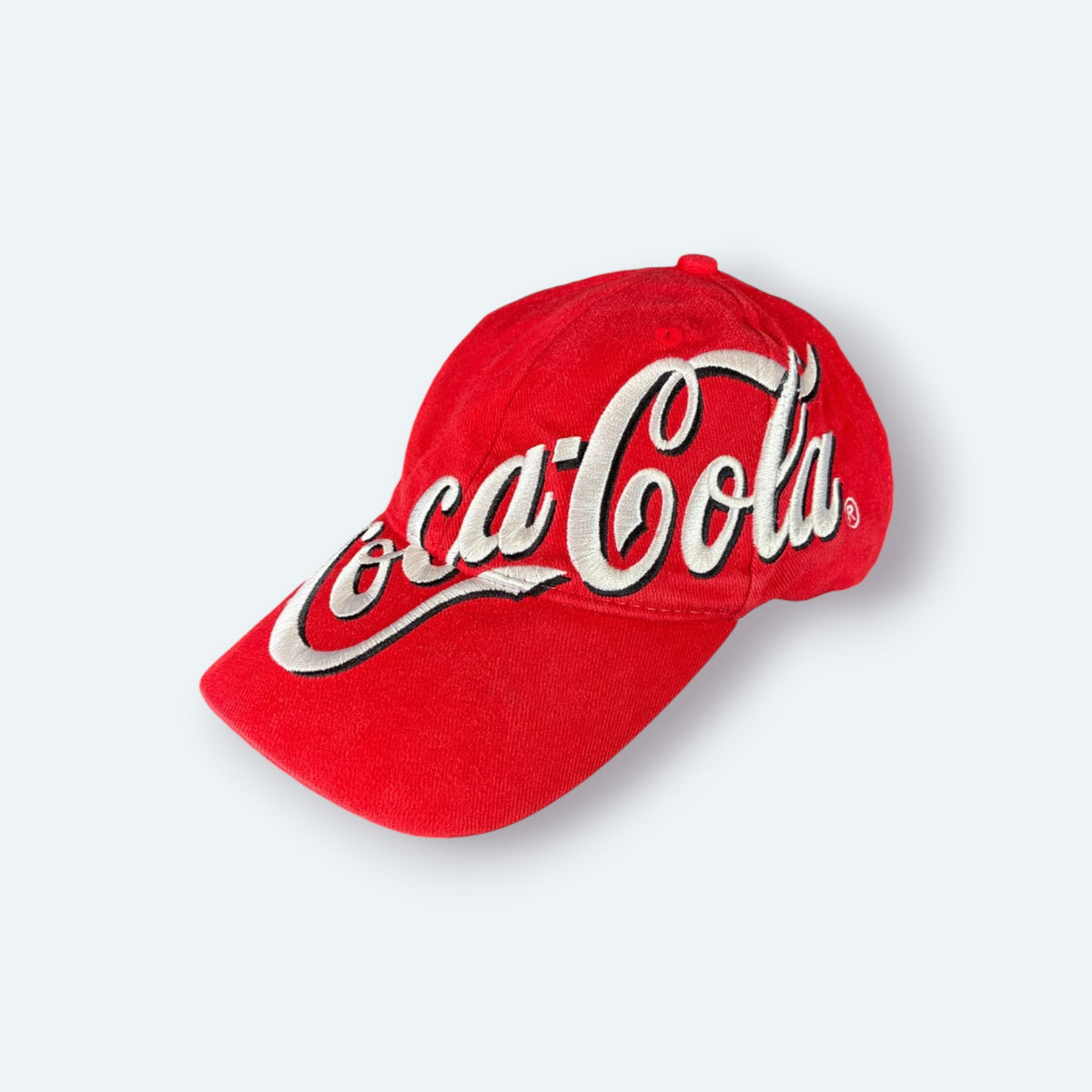 Coca Cola Vintage Cap Rot One Size – Foto 5