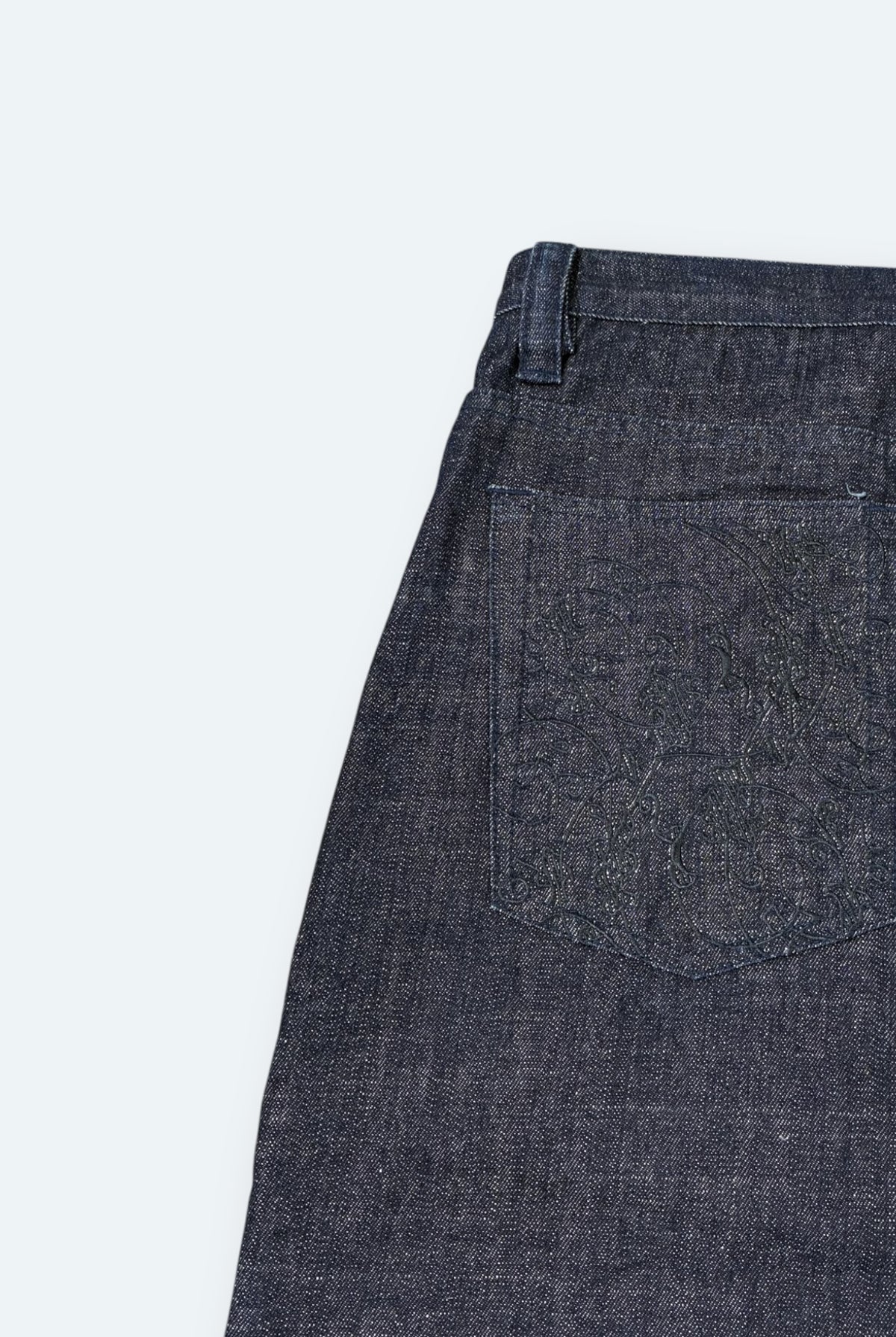 Coogi Vintage Jeans Blau W38/L33 – Foto 10