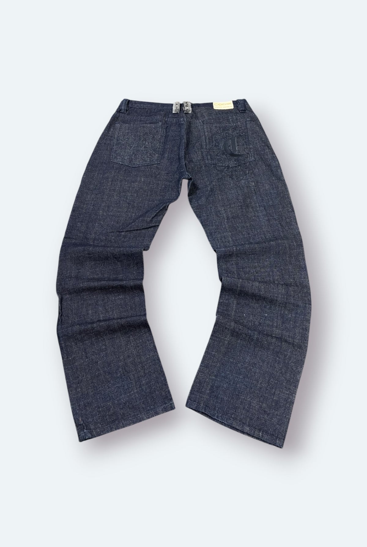 Coogi Vintage Jeans Blau W38/L33 – Foto 3